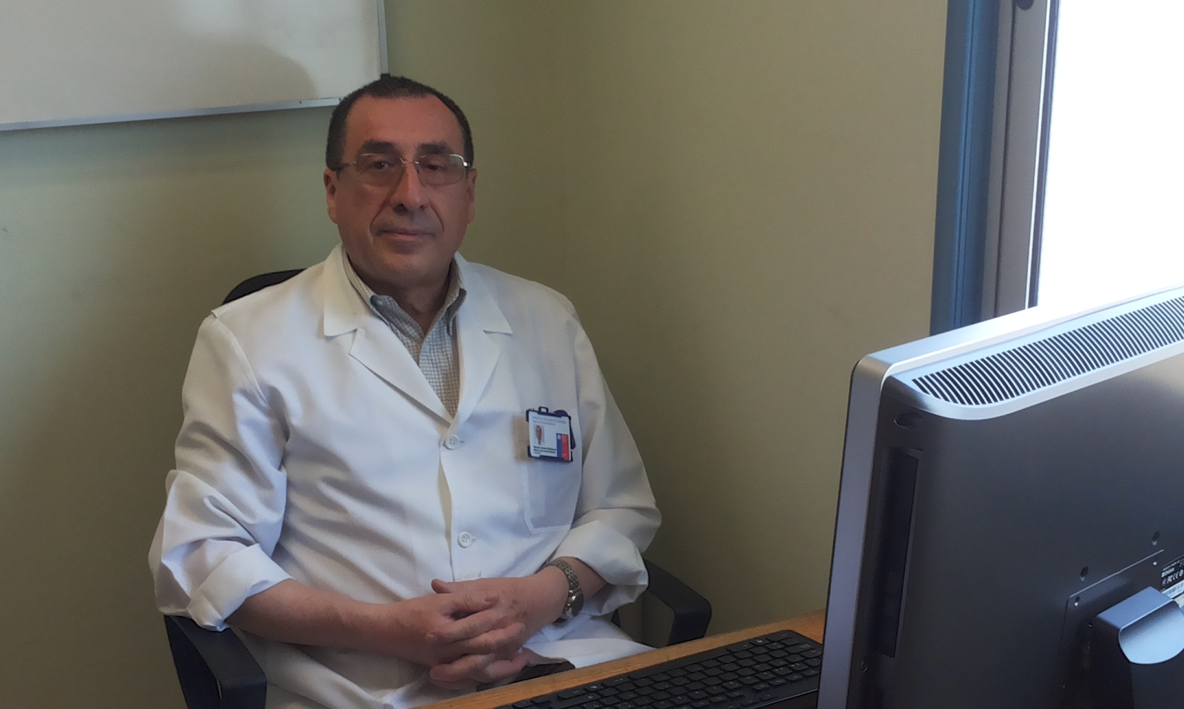 Dr Aravena
