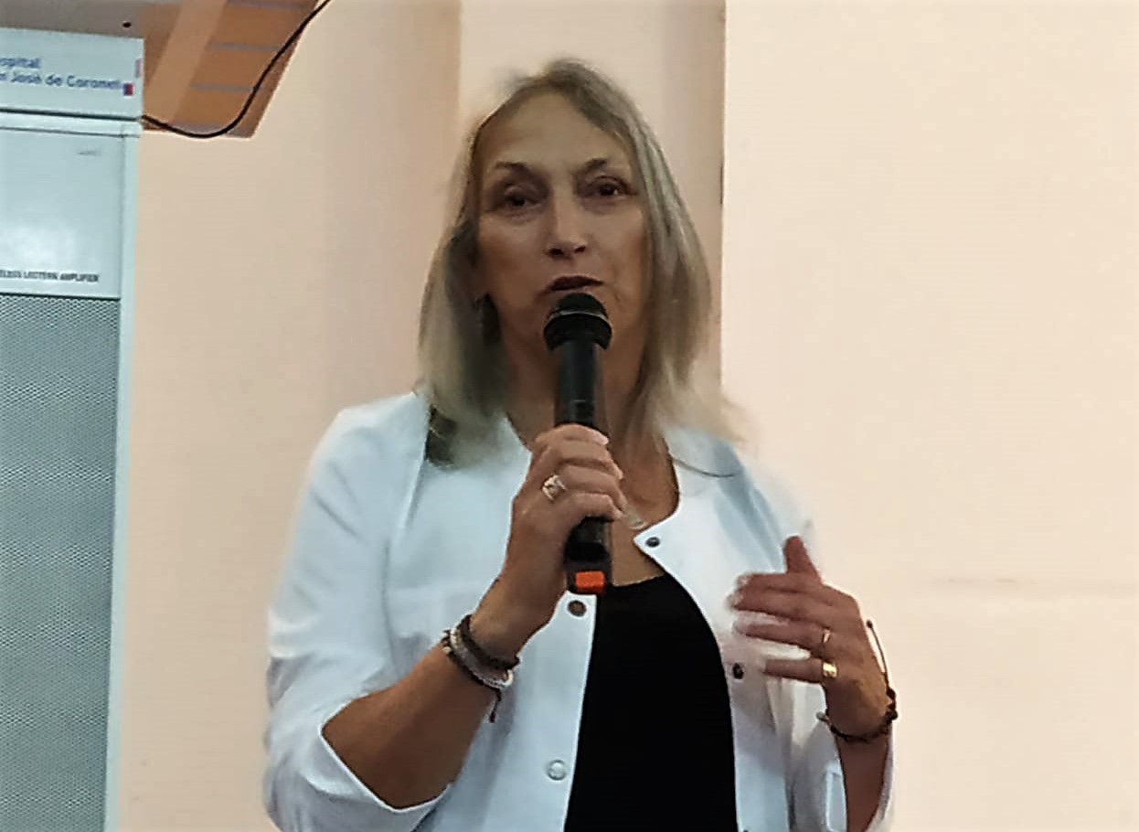 Nuestro Hospital San José tiene nueva directora.