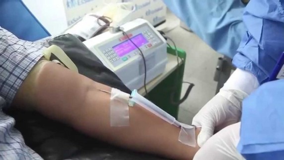 Centro de Sangre de Concepción efectuará colecta móvil en Hospital San José de Coronel