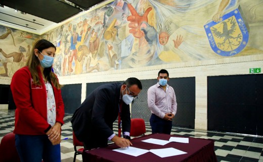 Servicio de Salud Concepción firma convenio con Empresa Biocosta para rebajar tarifa de pasajes a cerca de 3 mil funcionarios de la salud