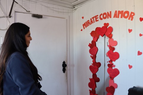 Unidad de Salud del Personal invita a mirarse con amor